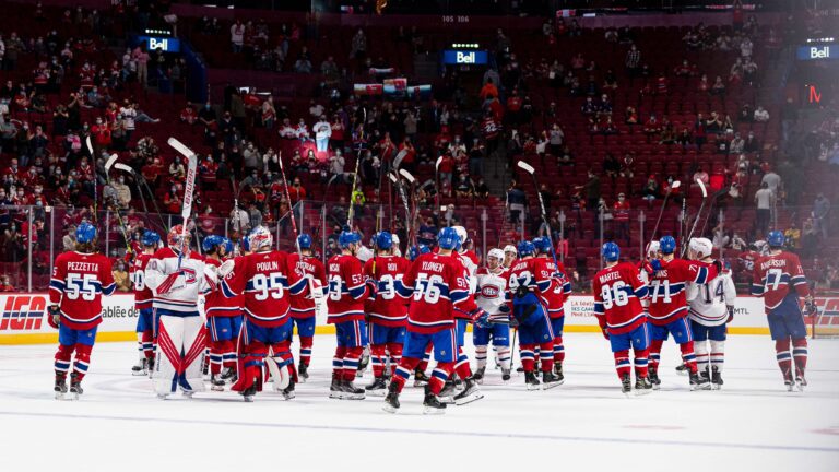 Intrasquad Scrimmage, First Cuts | Habs Notepad