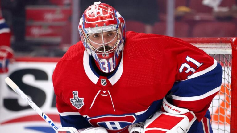 Price: ‘A Canadien For Rest of My Career’ | HABS HEADLINES