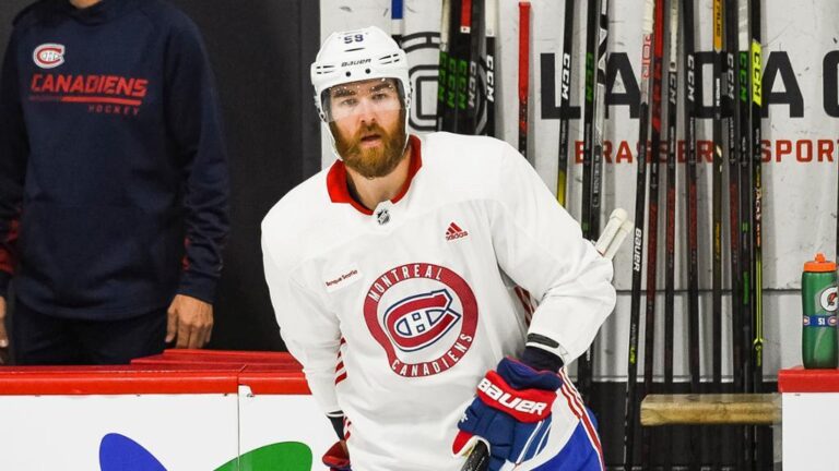 Canadiens Training Camp Opens | HABS HEADLINES