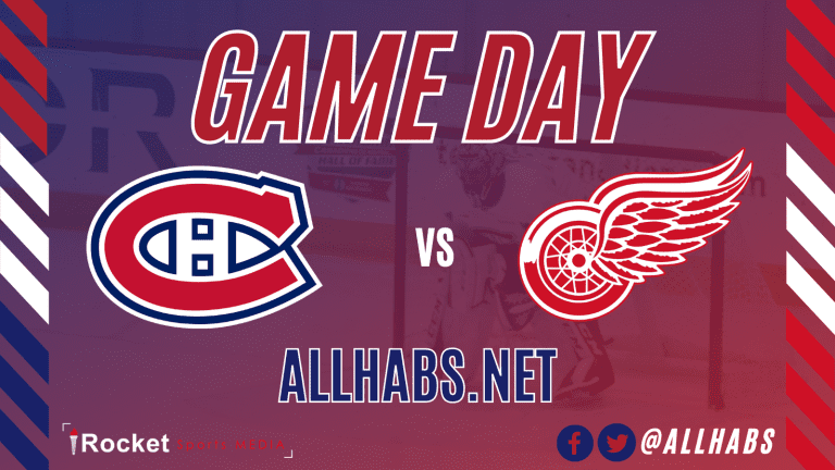 Niku To Make Habs Debut | PREVIEW: DET @ MTL