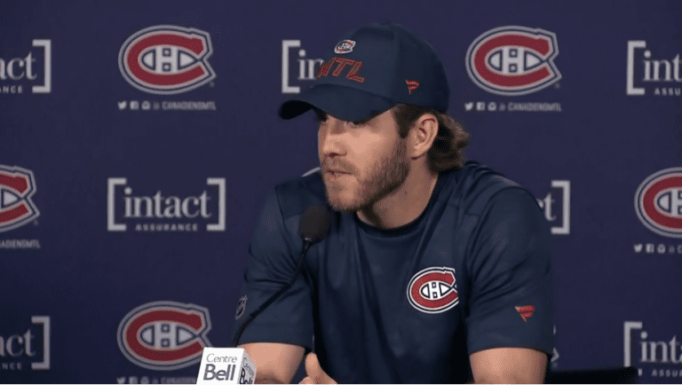 Can Hoffman Spark the Power-play? | HABS HEADLINES