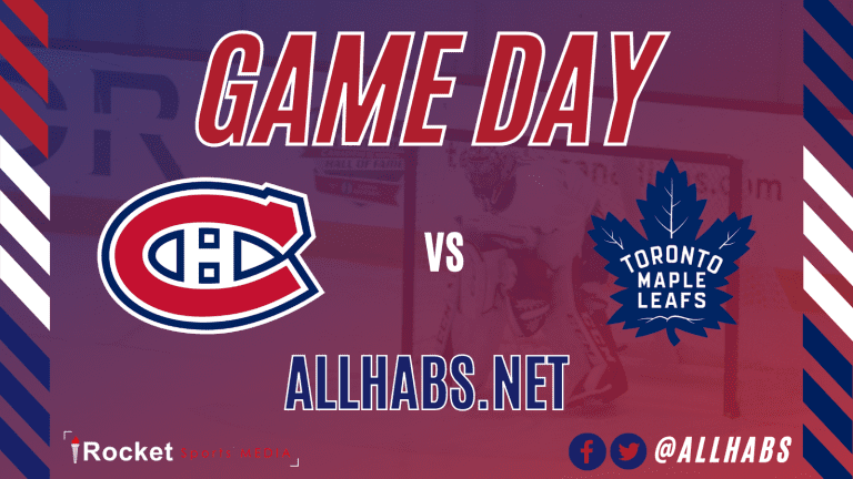 Schueneman Will Play | PREVIEW: MTL @ TOR