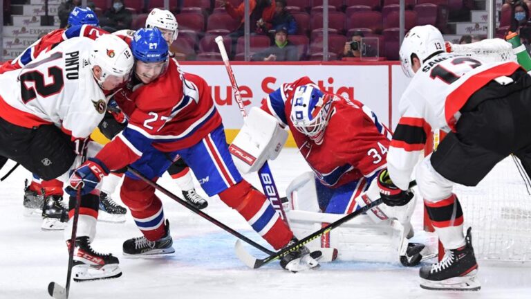 Habs Close Out Pre-season | RECAP: OTT @ MTL