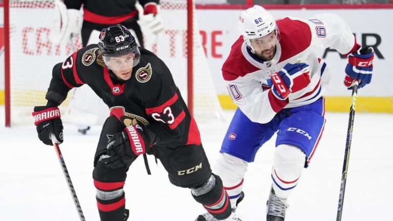 Young Sens Rout Habs | RECAP: MTL @ OTT