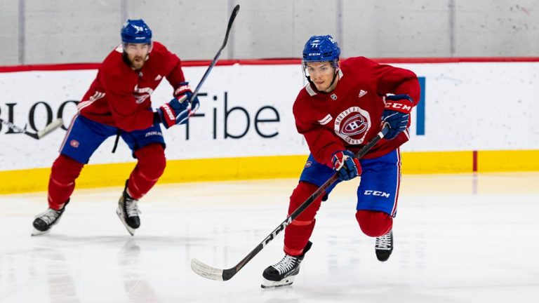 Opening Night Roster | HABS HEADLINES