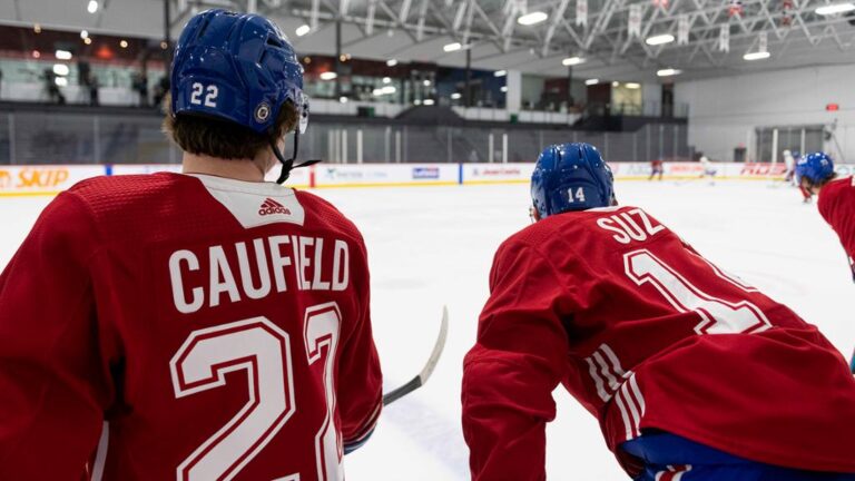 Team Bonding, Injuries, Cuts | HABS HEADLINES