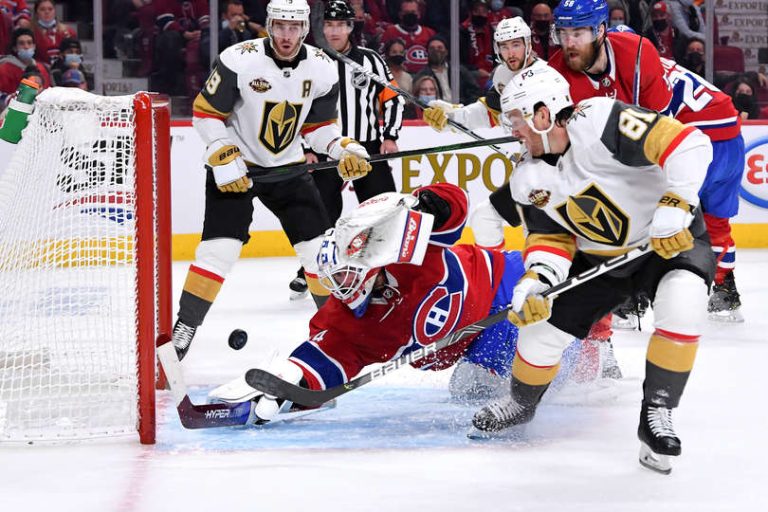 Finding Ways to Lose | RECAP: VGK @ MTL