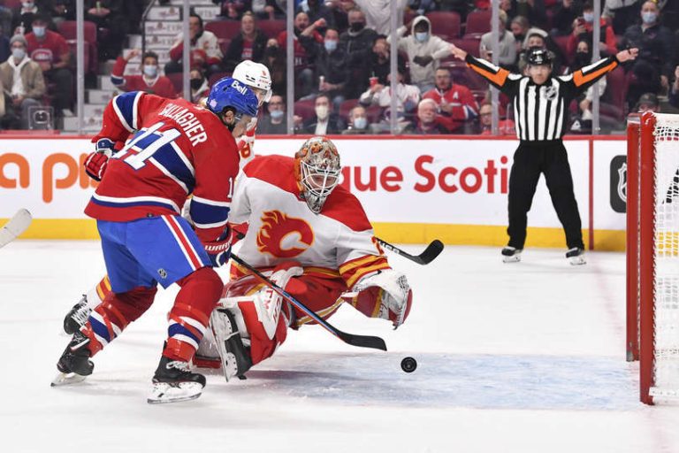 Canadiens Extinguish Flames | RECAP: CGY @ MTL