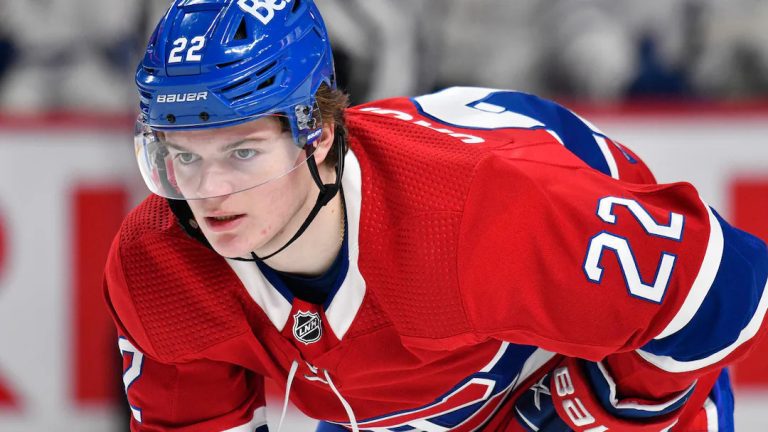 Rookie Fun | HABS HEADLINES