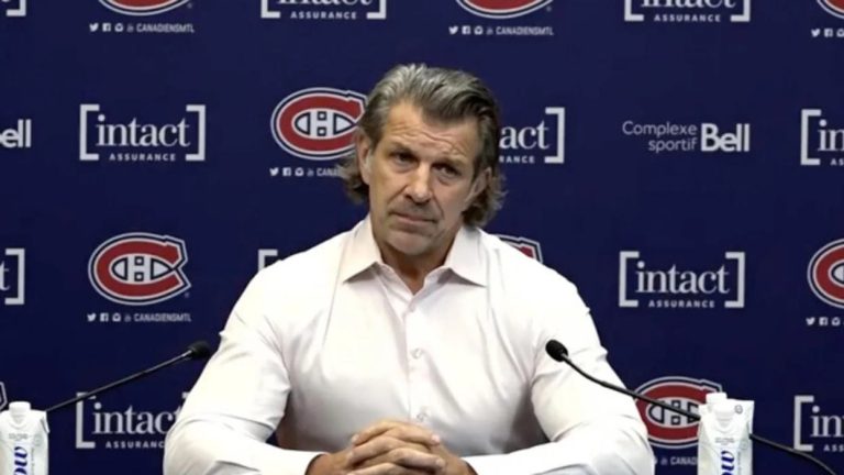 Management Change | Habs Notepad