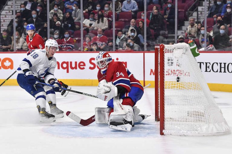 Missed Chances | RECAP: TBL @ MTL