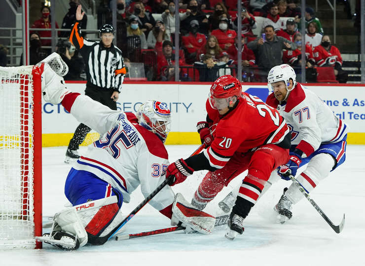 Canes Dominate Special Teams | RECAP: MTL @ CAR