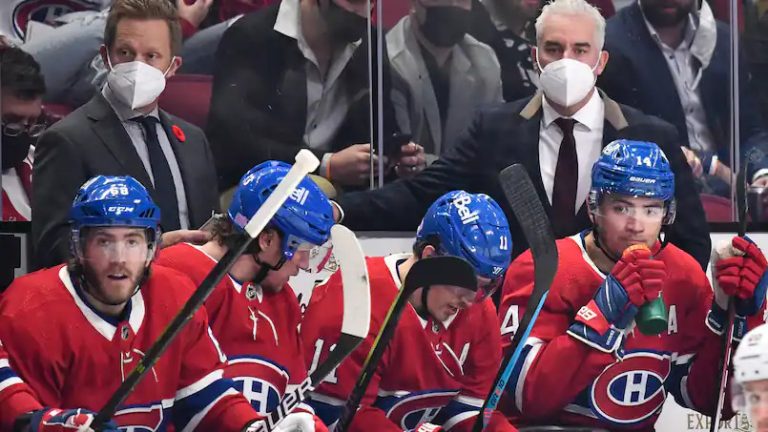 Losses Accumulating | Habs Notepad