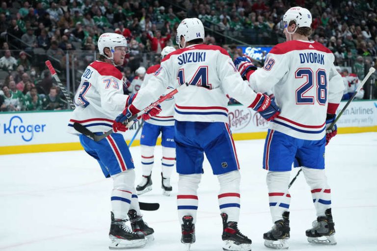 First Win for Hughes | RECAP: MTL @ DAL