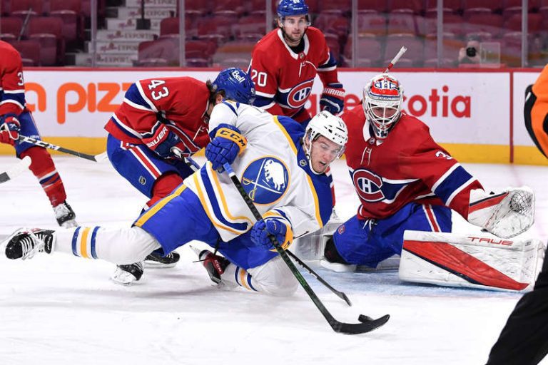 10th Straight Loss | RECAP: BUF @ MTL