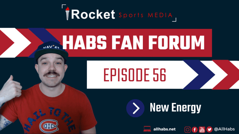 Habs Fan Forum: New Energy | VIDEO