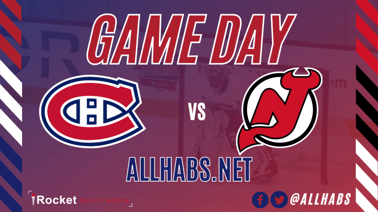 Reverse Retro Night | PREVIEW: NJD @ MTL