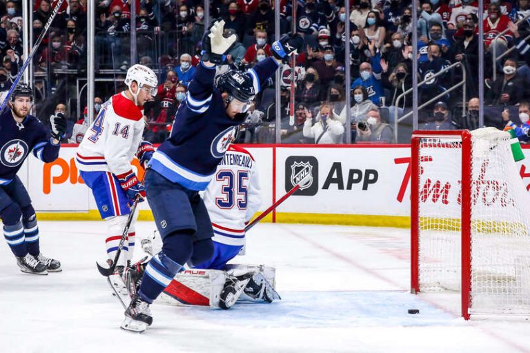 A Rollercoaster | RECAP: MTL @ WPG