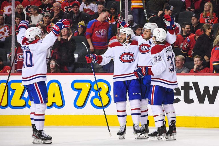 Habs Shock Flames | RECAP: MTL @ CGY