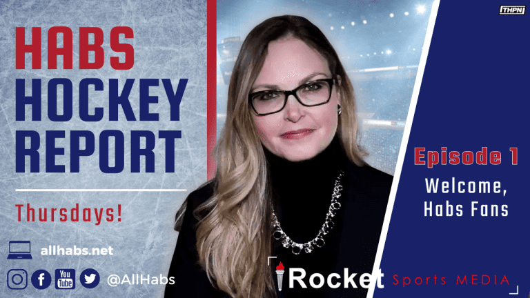 Habs Hockey Report: Welcome, Fans! | VIDEO