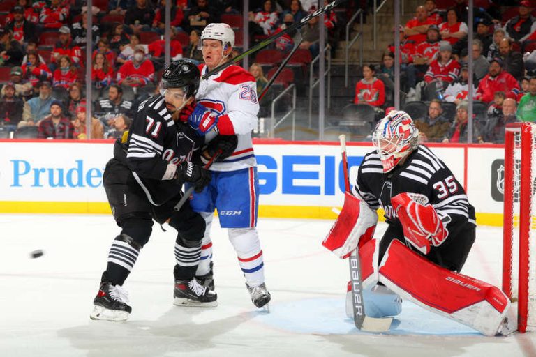 Beating the ‘Burglar | RECAP: MTL @ NJD