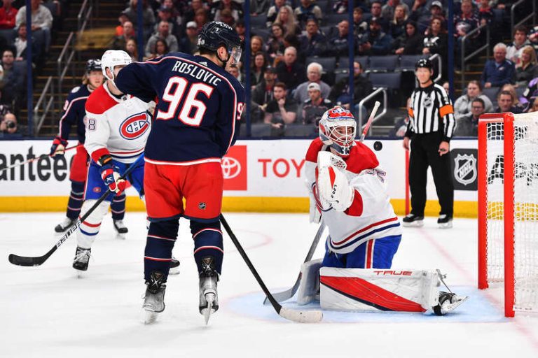 Under the Gun | RECAP: MTL @ CBJ