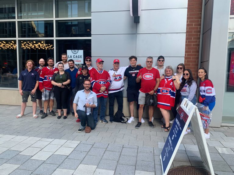 Fan Lookback: Experiencing the NHL Draft in Montreal