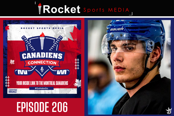 Repairing Habs Prospect Development | Canadiens Connection ep 206