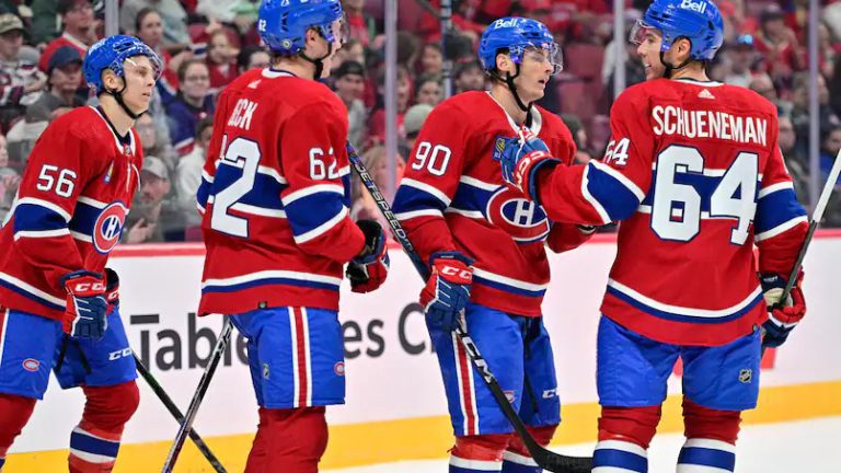 Beck and Richard Shine | Habs Notepad