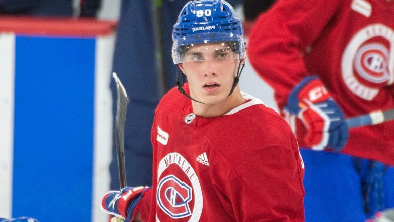 Rookie Camp Set to Begin | Habs Notepad