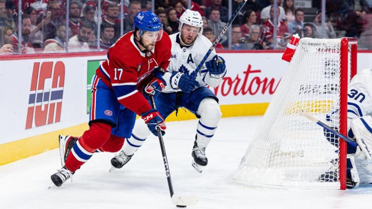 Habs Drop Fifth Straight | RECAP: TOR @ MTL