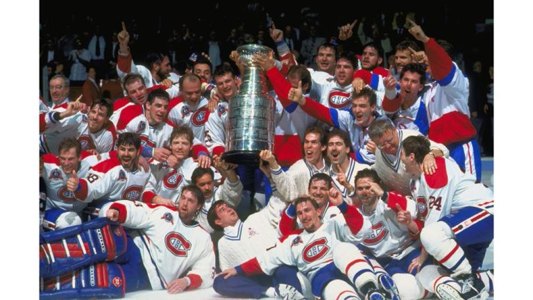 Ending Canada’s Stanley Cup Drought