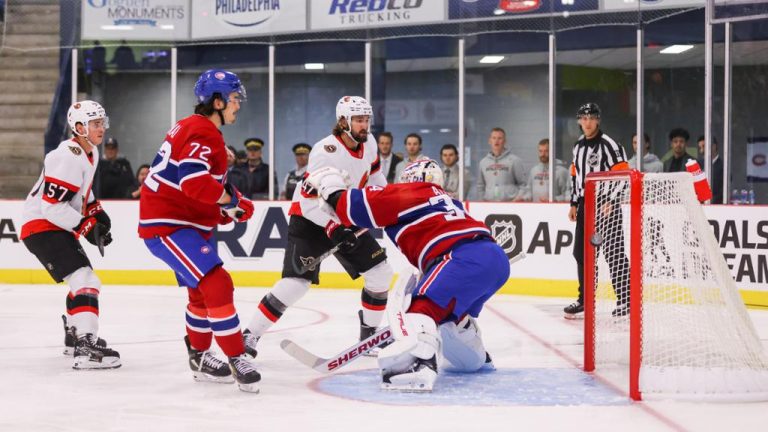 A Wrap on the Preseason | RECAP: MTL @ OTT