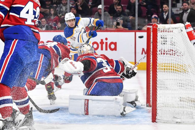 Sabres Crush Habs | RECAP: BUF @ MTL