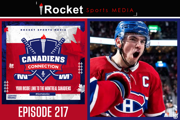 Habs Going Off Script | Canadiens Connection ep 217