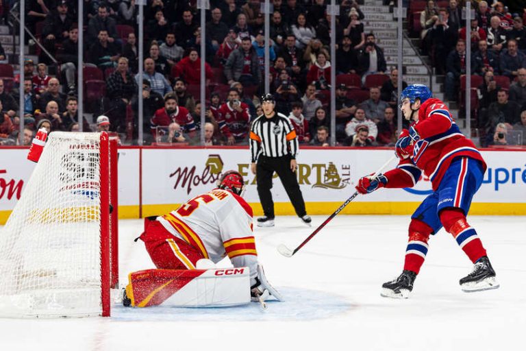 Dach With Shootout Winner | RECAP: CGY @ MTL