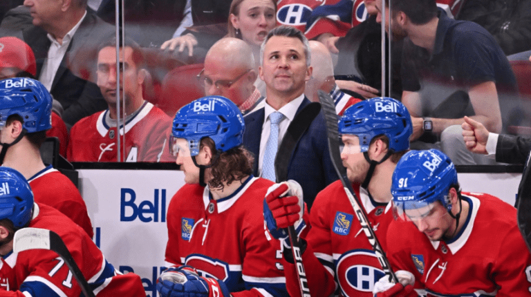 St. Louis’ Lineup Tweaks | Habs Notepad