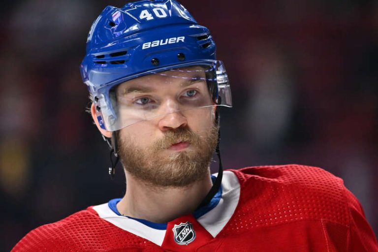 Armia Finds Scoring Touch | Habs Notepad