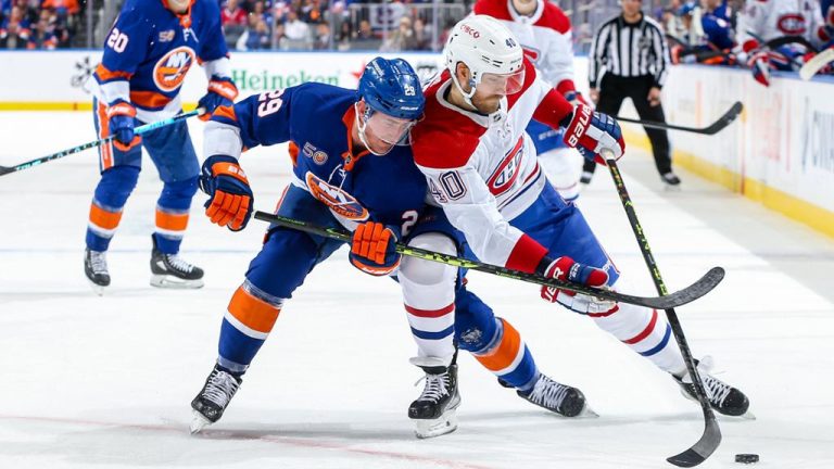 Slow Starts | RECAP: MTL @ NYI