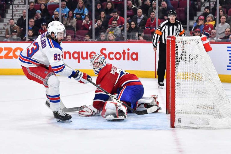 Shootout Blues | RECAP: NYR @ MTL