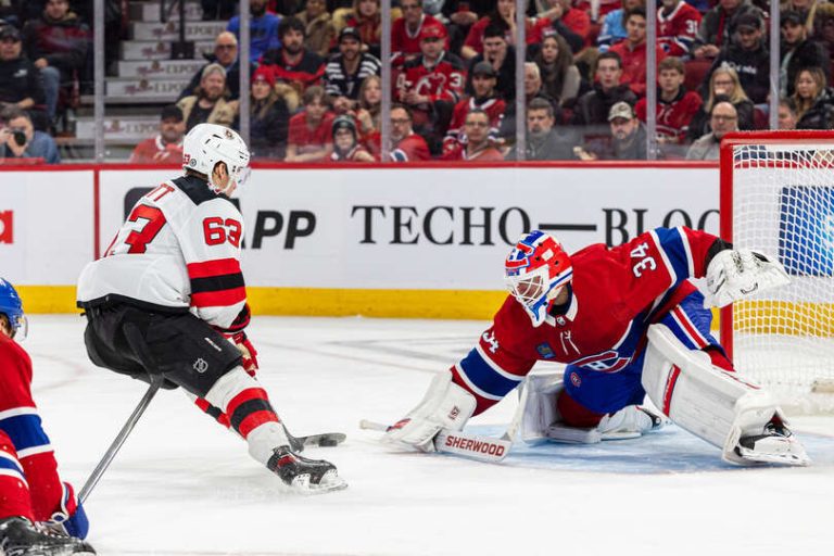 Allen Keeps It Close | RECAP: NJD @ MTL