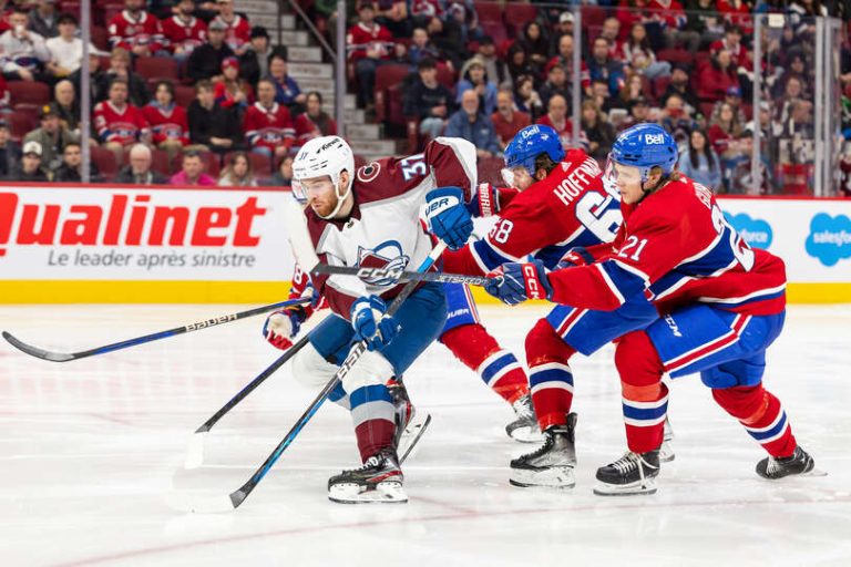 Avs Dominate Habs | RECAP: COL @ MTL