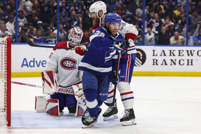 Hat Trick for Hagel | RECAP: MTL @ TBL