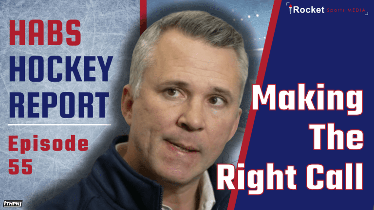 Habs Hockey Report: Making the Right Call | VIDEO