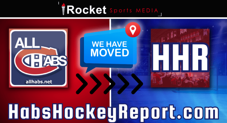 New Beginnings: Welcome to Habs Hockey Report