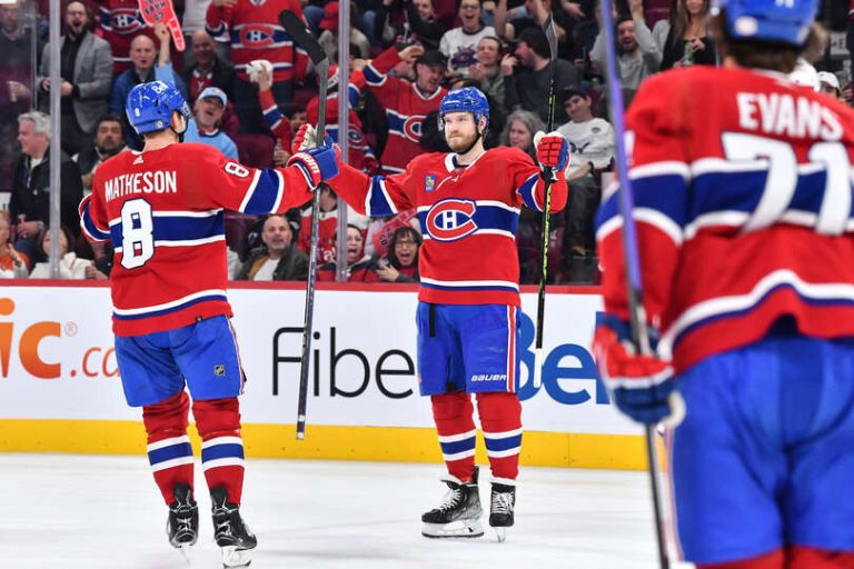 Armia Hat Trick | RECAP: WSH @ MTL