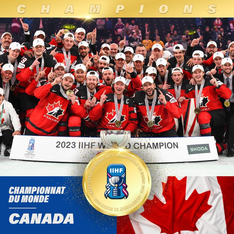 Gold for Montembeault, Barron | Habs Notepad