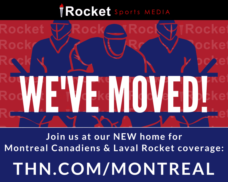 Don’t Miss A Minute of Our Montreal Canadiens Coverage!